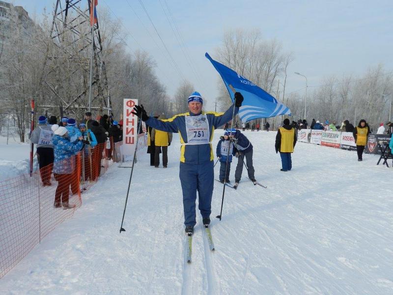 Киров спортивное. Энергетик Лыжня база Тобольске.