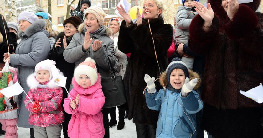 В центре Кирова после реконструкции открылся детский сад
