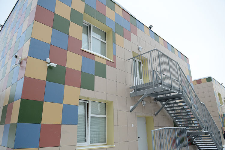 В центре Кирова после реконструкции открылся детский сад