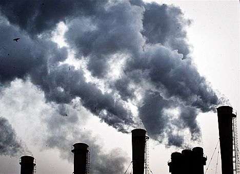Прокуратура установила факт загрязнения атмосферы в Кирове