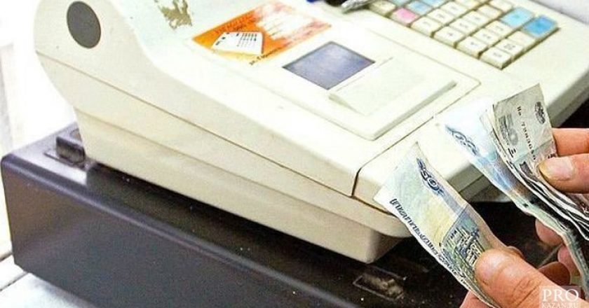В Кирове сотрудники полиции «по горячим следам» раскрыли кражу денег из магазина