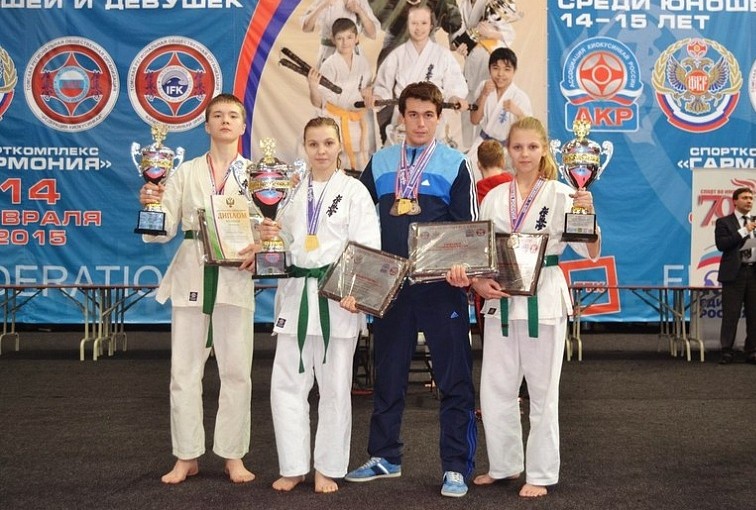 Воспитанница клуба «Дельта» в Кирове стала серебряной чемпионкой мира по Кумите