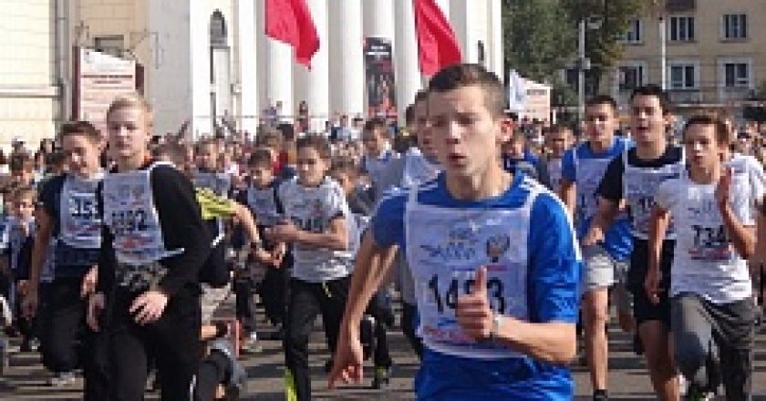 В Кирове пройдет легкоатлетическая эстафета