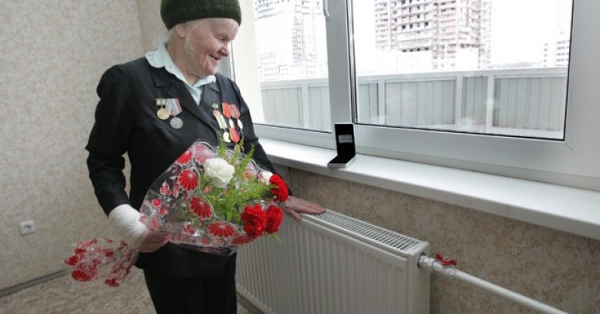 Ветеранам войны в Кирове отремонтируют жилье
