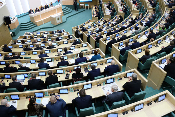 Сенаторы Кировской области рассказали о своих доходах