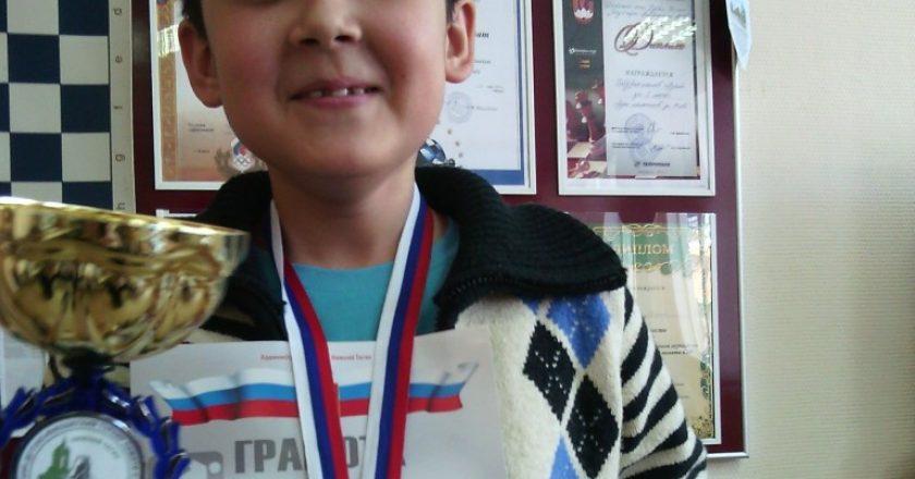 Житель Кировской области стал бронзовым призером первенства России по молниеносной игре в шахматы