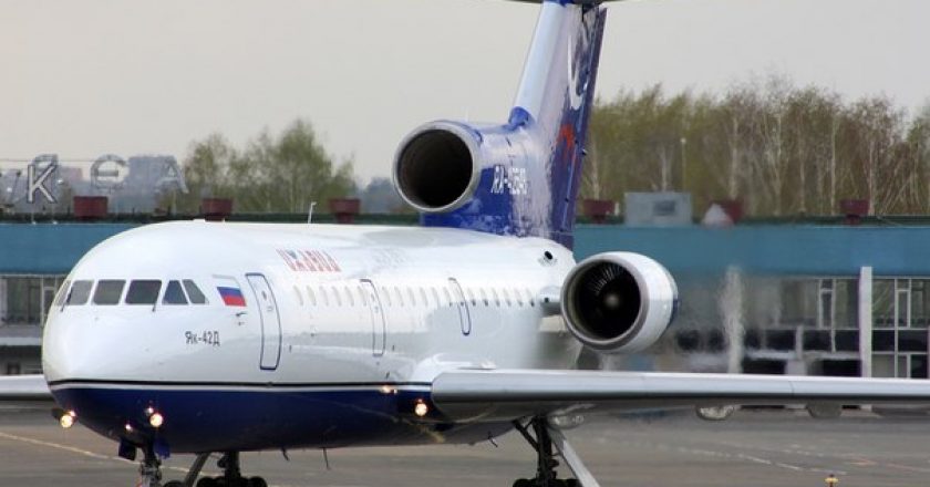 Количество рейсов из Кирова в Анапу и Сочи возрастет