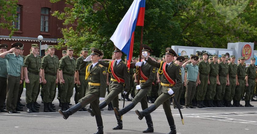 «Армейская» школа жизни для юношей Приволжья: открылась вторая смена проекта «Гвардеец»