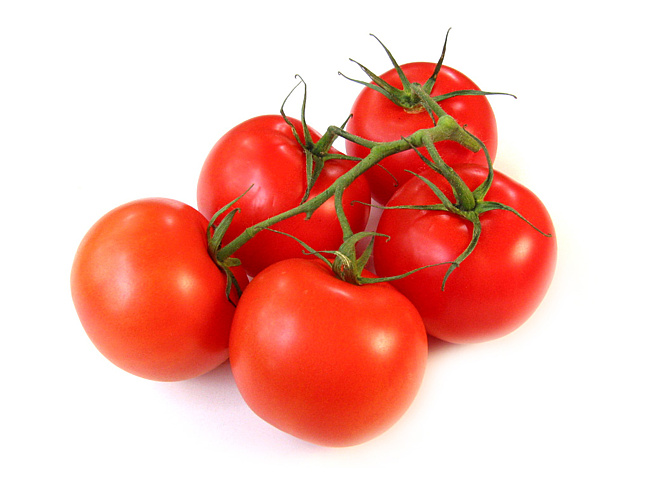 Ученые: томаты защитят кожу от старения и морщин