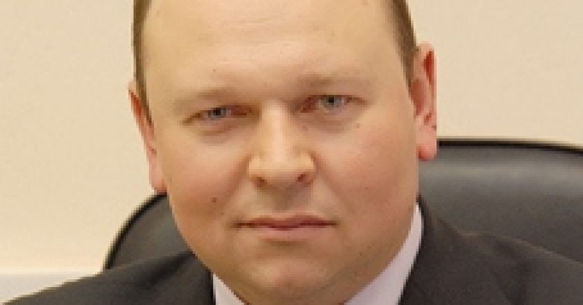 Павел Сырцев уходит с должности главы департамента культуры Кировской области