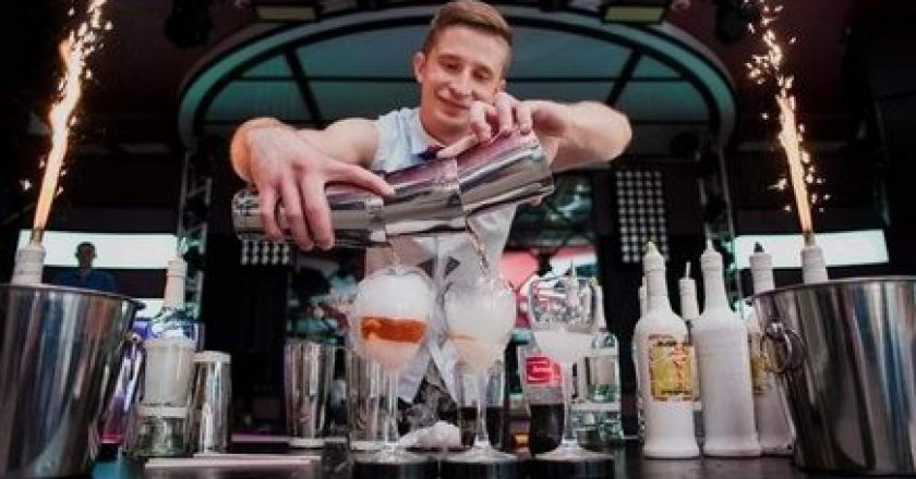 Киров примет лучших российских барменов