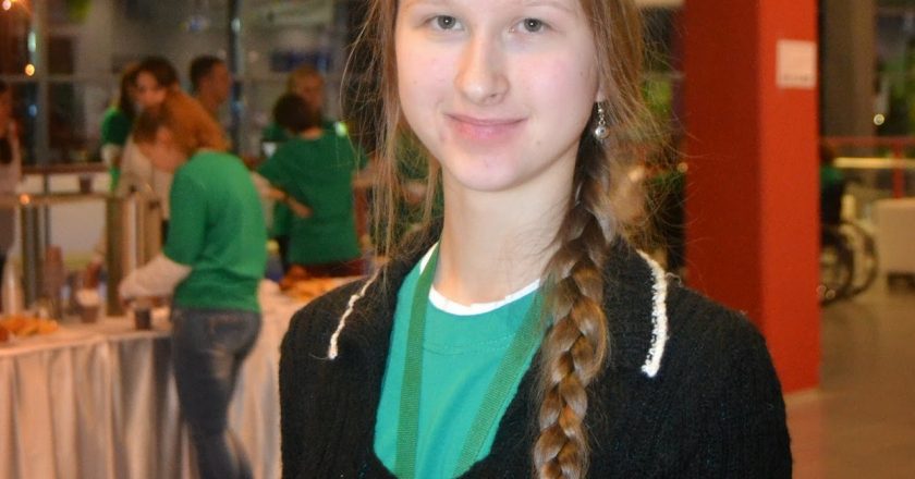 Кировская выпускница стала призером международной олимпиады по биологии