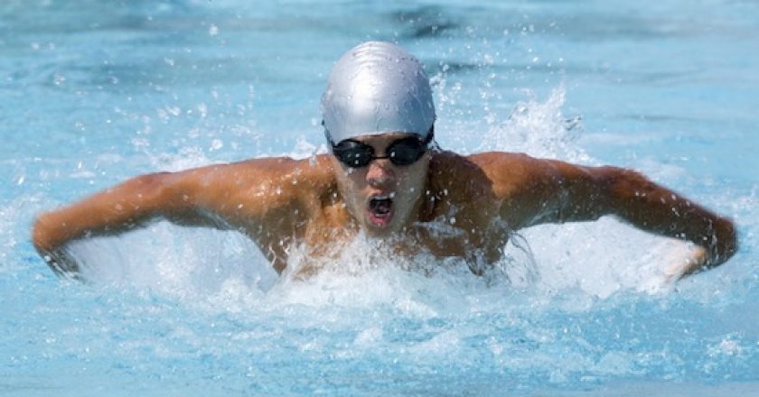 16-летний кировчанин примет участие в Чемпионате мира по плаванию