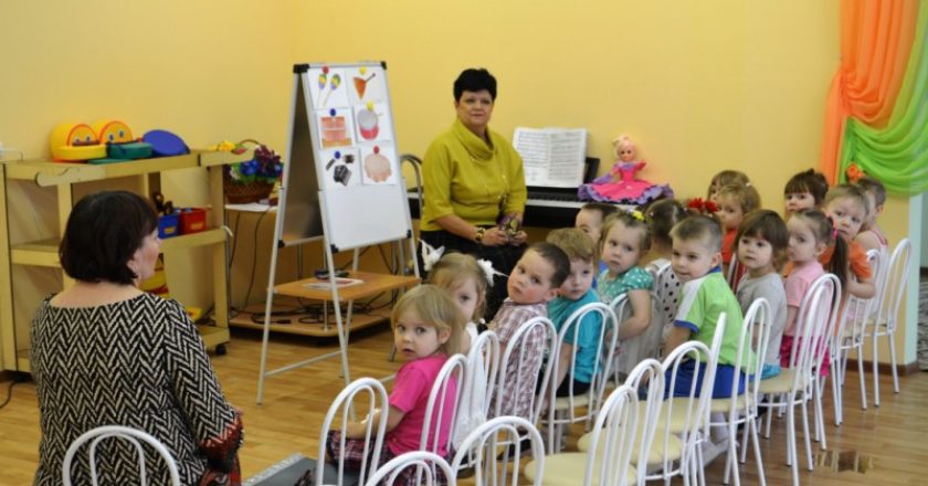 Детские сады Кировской области ждет новая волна проверок