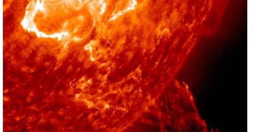 Ученые: В ближайшие дни на Земле ожидаются магнитные бури