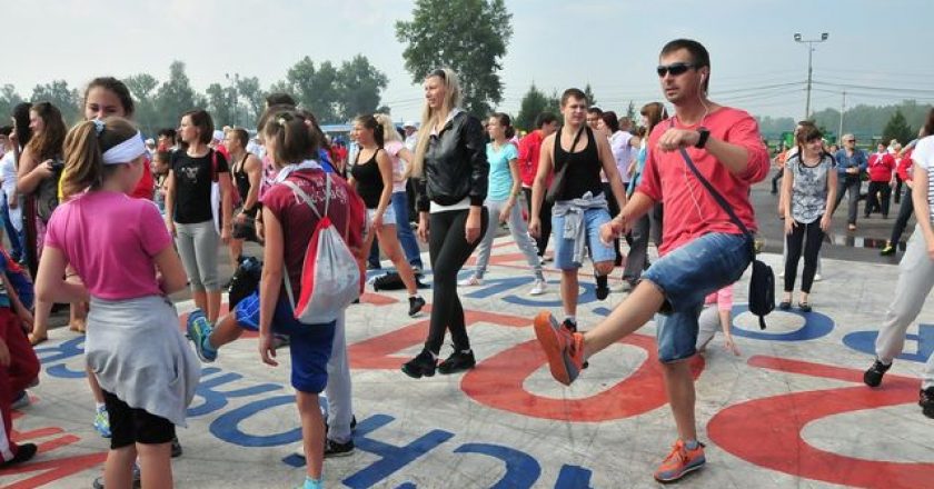 В Кирове более 3000 человекпланируют принять участие в Дне физкультурника-2015