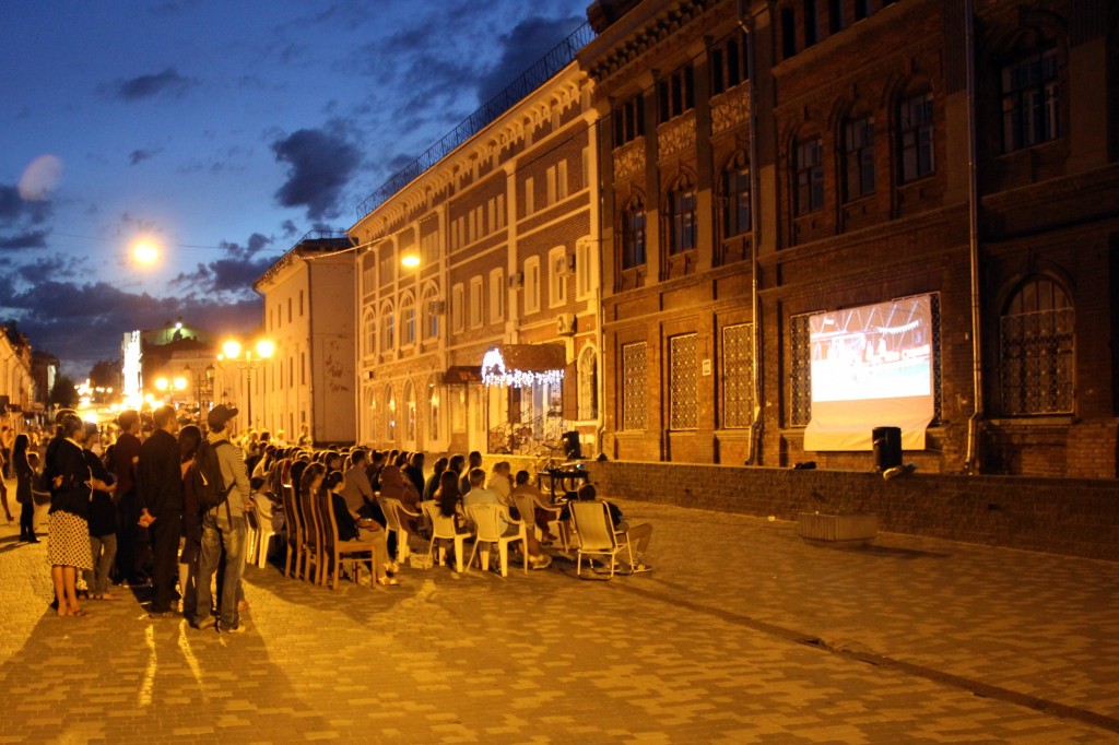В Кирове пройдет фестиваль кино «10 ночей в Мадриде»
