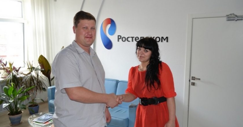 В Кировской области к широкополосному интернету от «Ростелекома»подключен 120-тысячный абонент