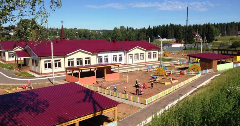 детские сады Кировской области