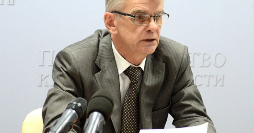 Владимир Богомолов назначен министром строительства и ЖКХ Кировской области