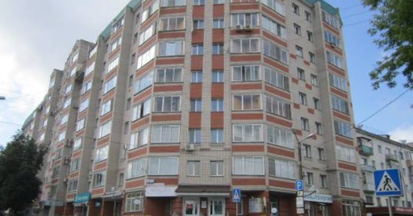 Самая дорогая квартира в Кирове стоит 12 млн рублей