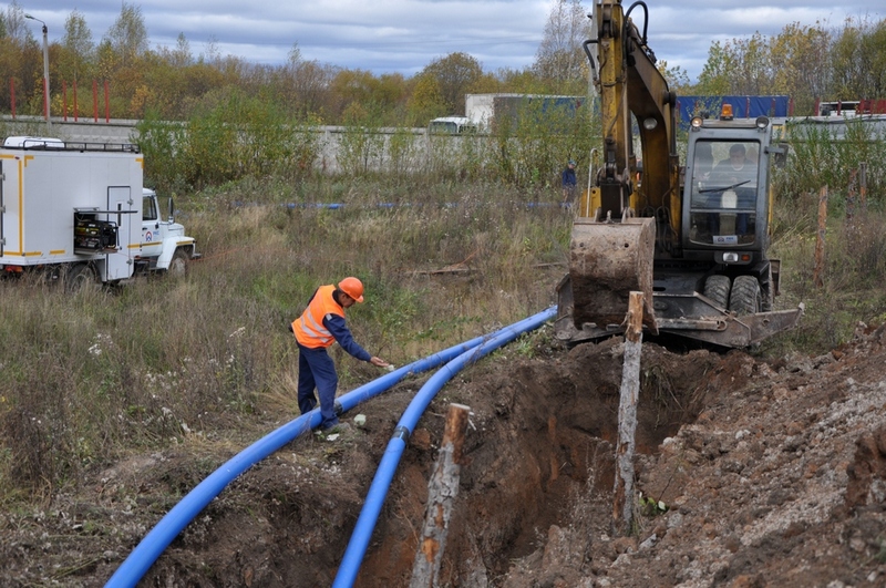 позволит обеспечить водой новый детский сад