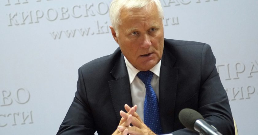Алексей Котлячков стал министром сельского хозяйства Кировской области