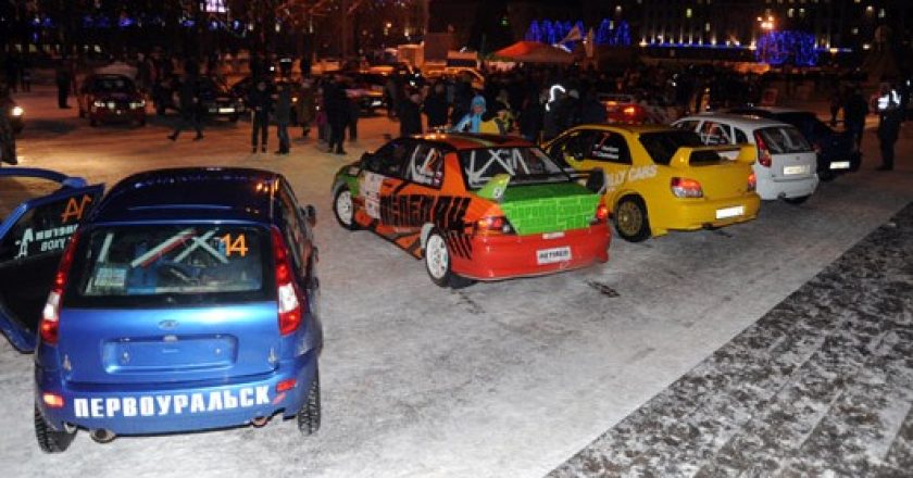 В Кирове состоятся соревнования по автоспорту «Ралли Вятка-2015»