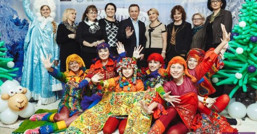 Российский конкурс детских театров мод снова в Кирове