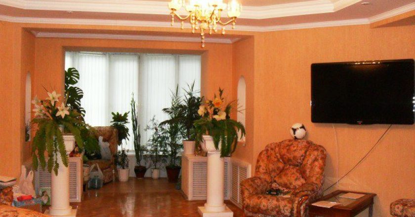 3-комнатная квартира на Молодой Гвардии стала самой дорогой в Кирове