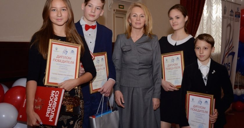 Кировский 7-классник Матвей Жуков вошёл в пятёрку лучших авторов