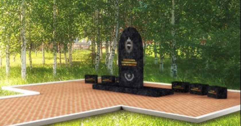 В Котельниче откроют памятник погибшим на службе полицейским