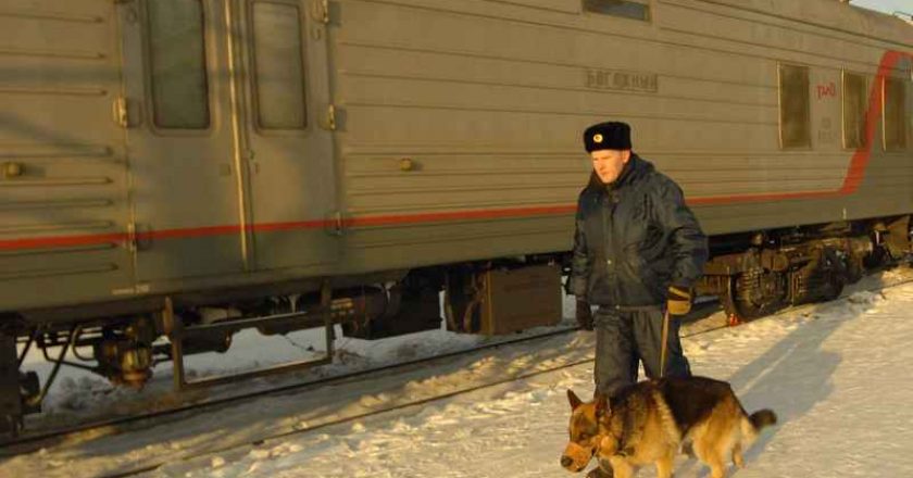 На железнодорожном вокзале в Кирове усилили меры безопасности