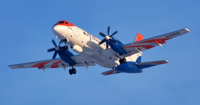 Кировская область примет участие в строительстве самолёта ИЛ-114