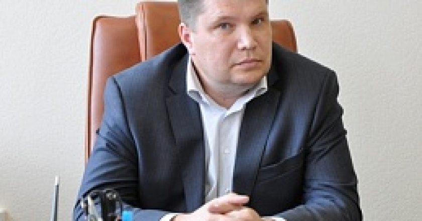 Начальником департамента образования города Кирова назначен Александр Петрицкий