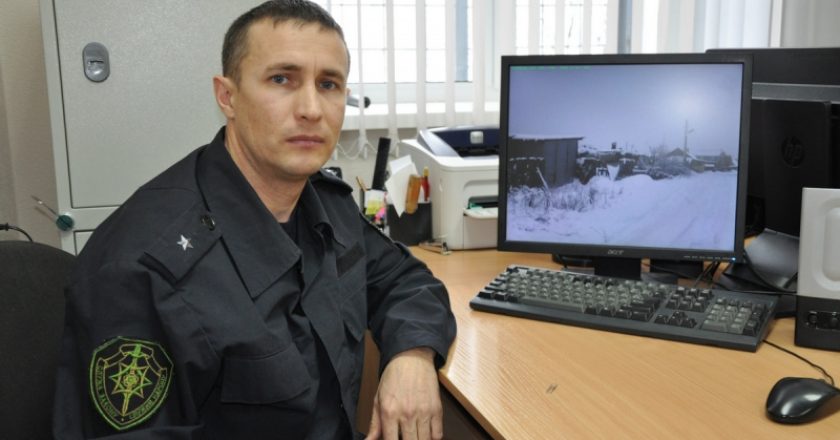 Кировский полицейский, спасший людей во время пожара, представлен к государственной награде