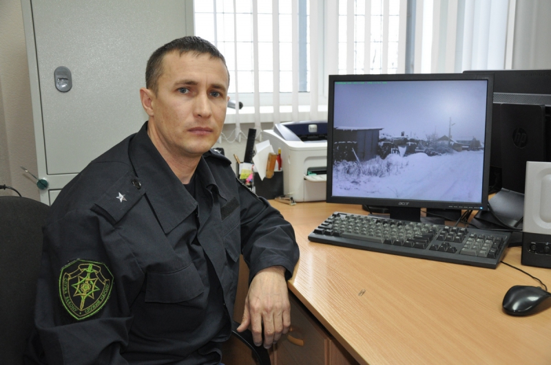 Кировский полицейский, спасший людей во время пожара, представлен к государственной награде