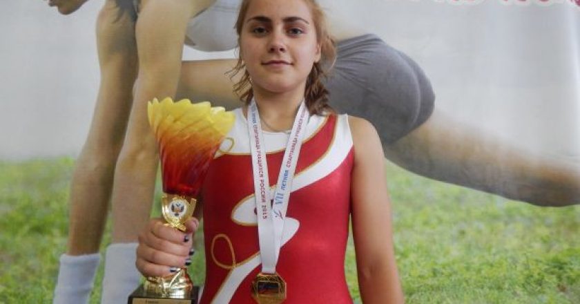 15-летняя кировчанка завоевала бронзовую медаль на первенстве мира