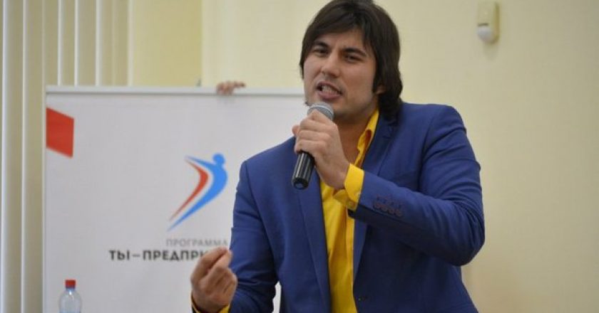 Бари Алибасов выступит в Кирове