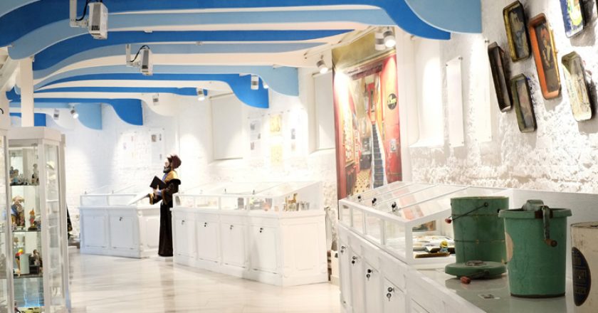 В Кирове открылся первый в России музей истории мороженого