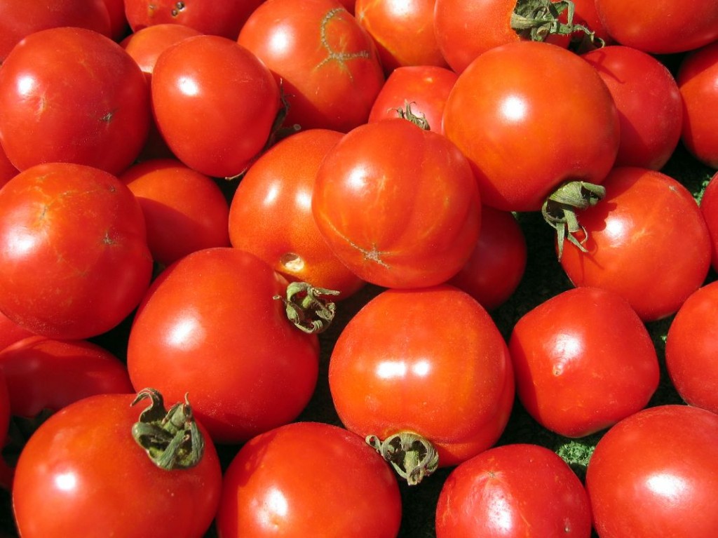 В Кирове помидоры подорожали за месяц на 66%