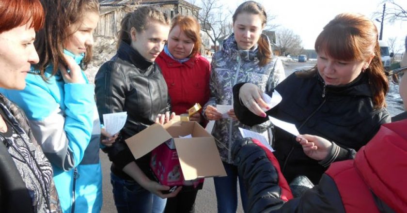 Сегодня в Кировской области стартуют «Дни Белого цветка»