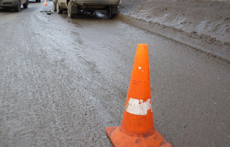 В Кирове женщина-водитель сбила школьника на пешеходном переходе