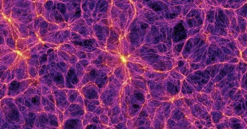 Астрофизики открыли крупнейший объект во Вселенной из 830 галактик