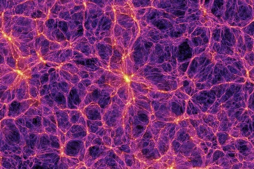 Астрофизики открыли крупнейший объект во Вселенной из 830 галактик