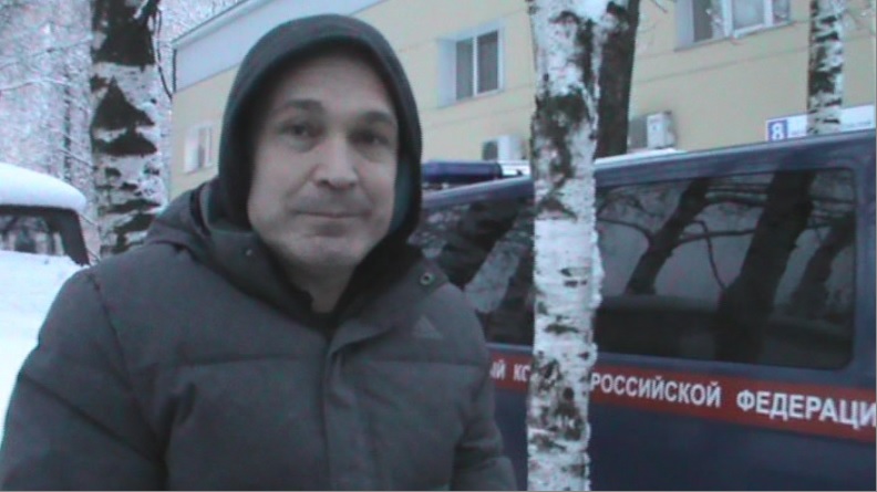 Михаил Прокопьев начал ознакомление с материалами уголовного делаМихаил Прокопьев начал ознакомление с материалами уголовного дела