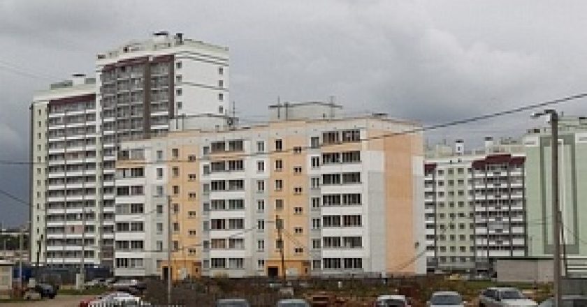 В Долгушино появятся новые дома для переселенцев