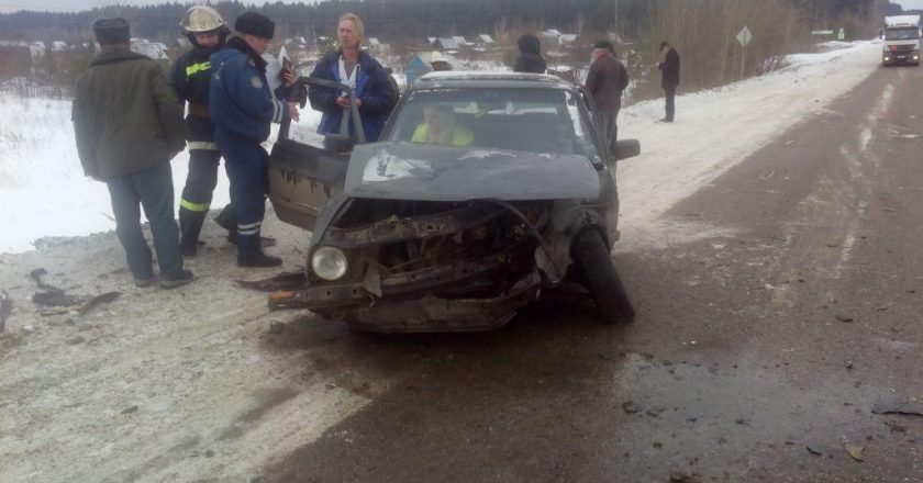 В Советске столкнулись два «Фольксвагена»: есть пострадавшие