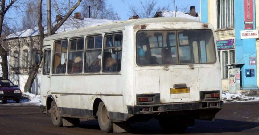 В Котельниче эвакуировали пассажиров автобуса из-за забытого пакета
