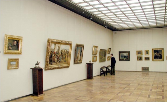 ировчанам покажут уникальные экспонаты вятского художественного музея